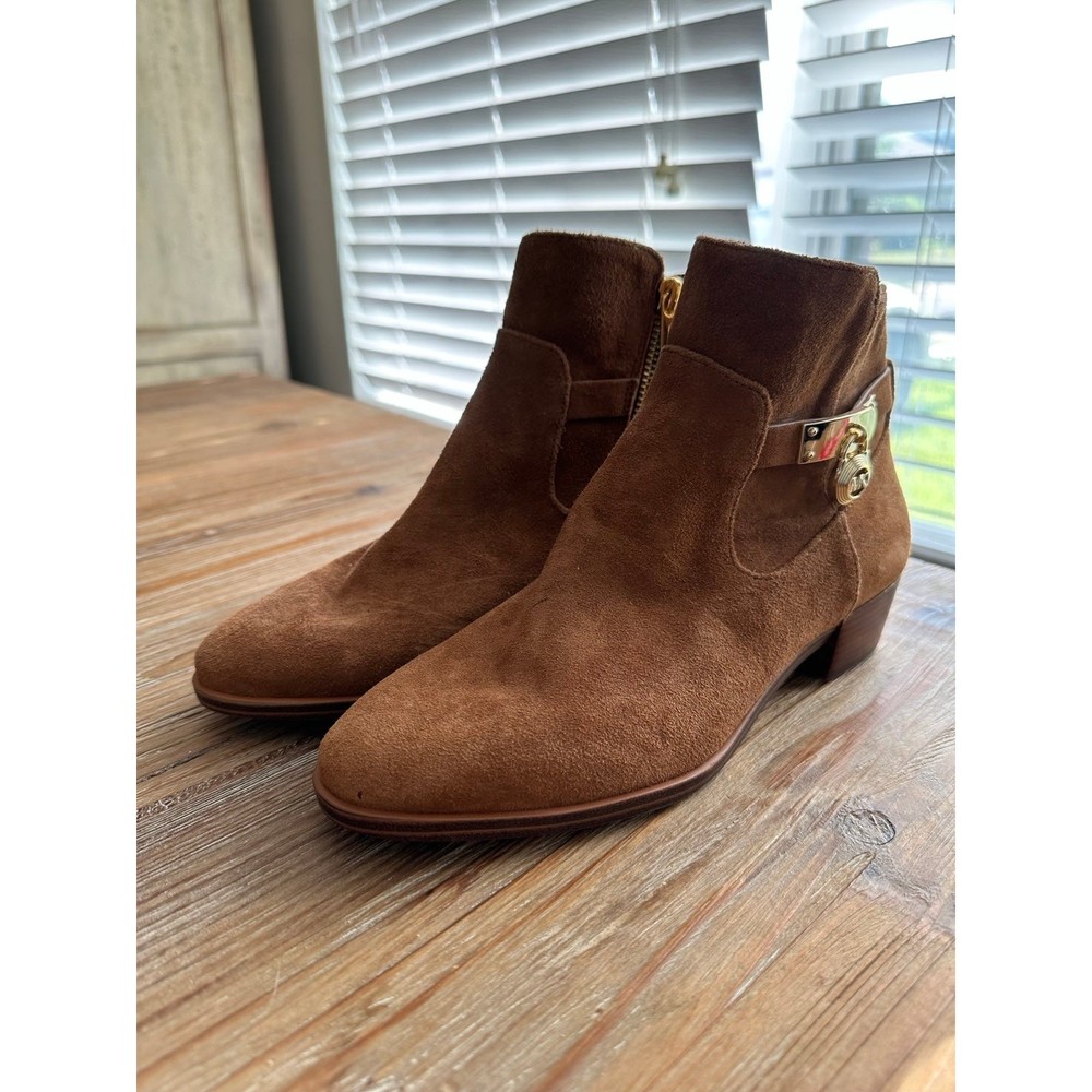 Michael kors booties new size 6 - Picture 5 of 5